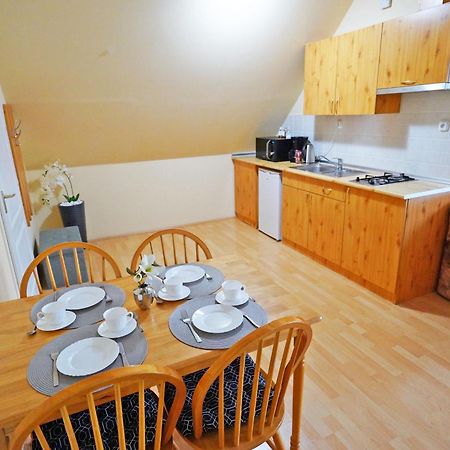 Apartman Brigitte Buekfuerdo Exterior photo