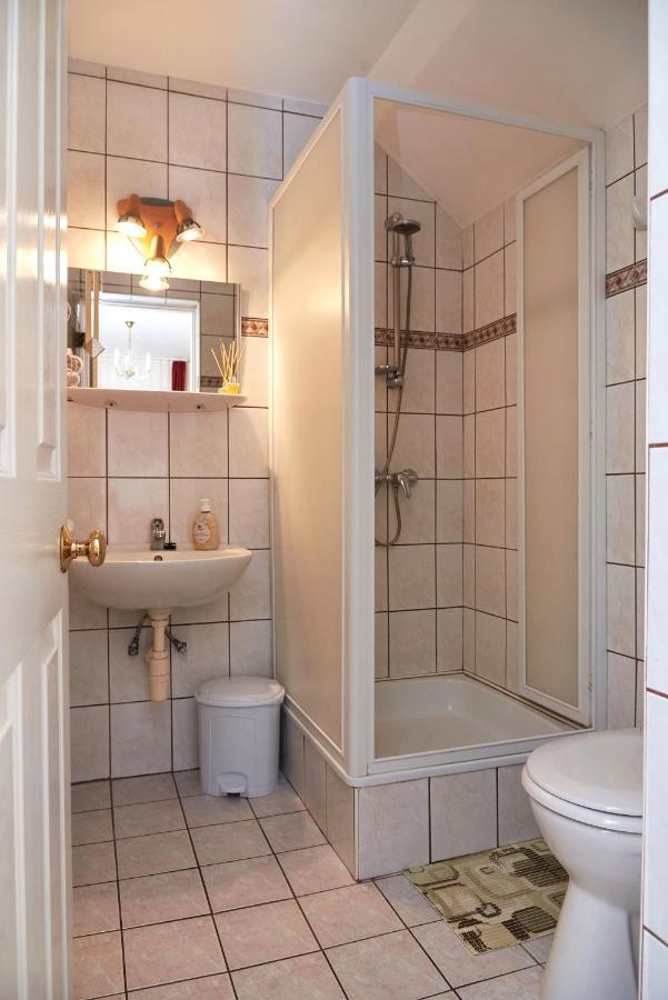 Apartman Brigitte Buekfuerdo Exterior photo