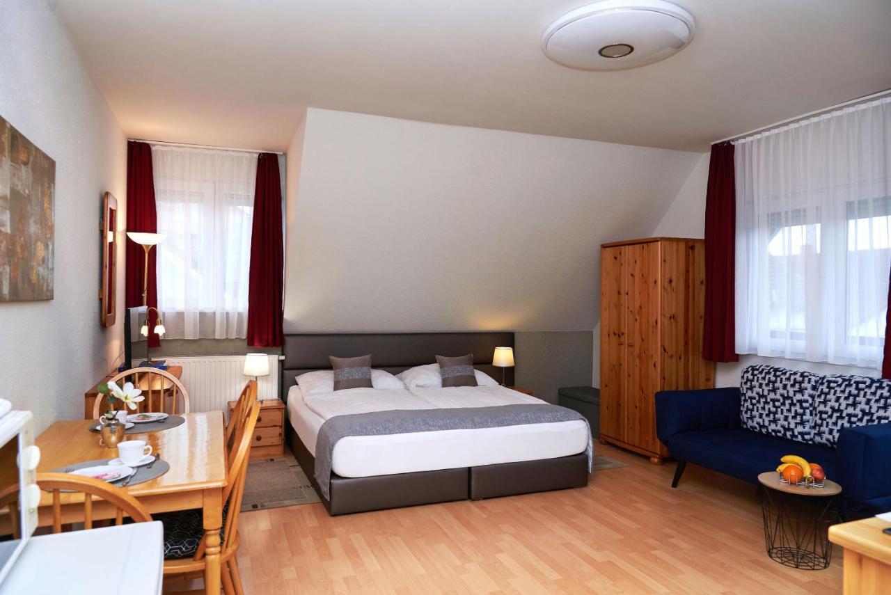 Apartman Brigitte Buekfuerdo Exterior photo