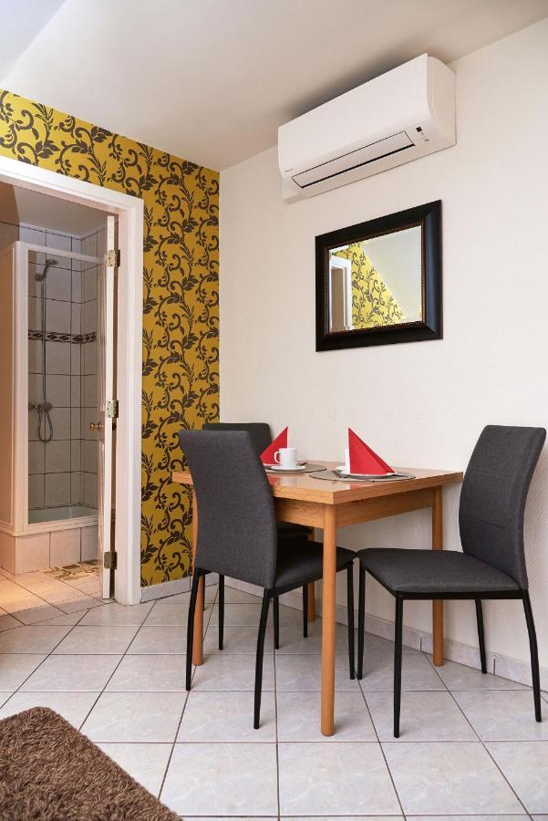 Apartman Brigitte Buekfuerdo Exterior photo