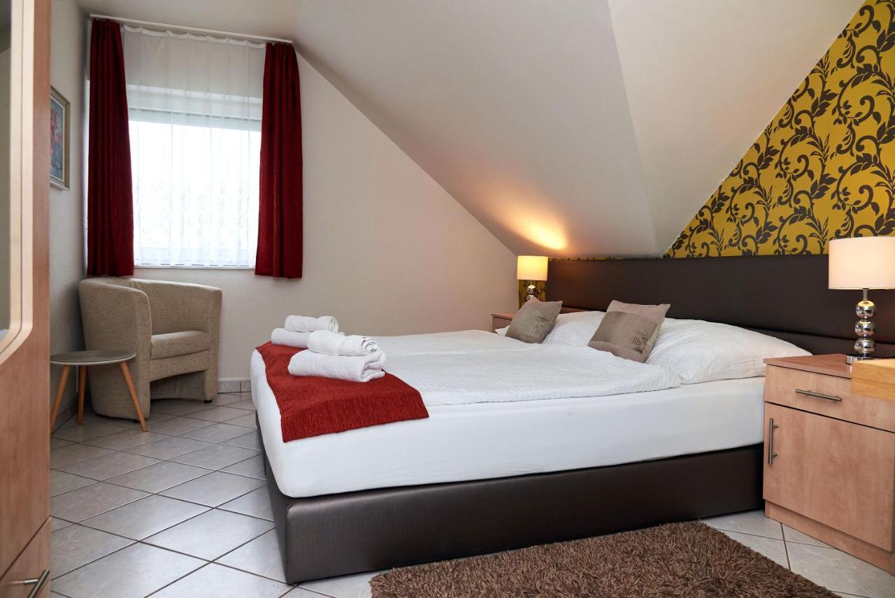 Apartman Brigitte Buekfuerdo Exterior photo