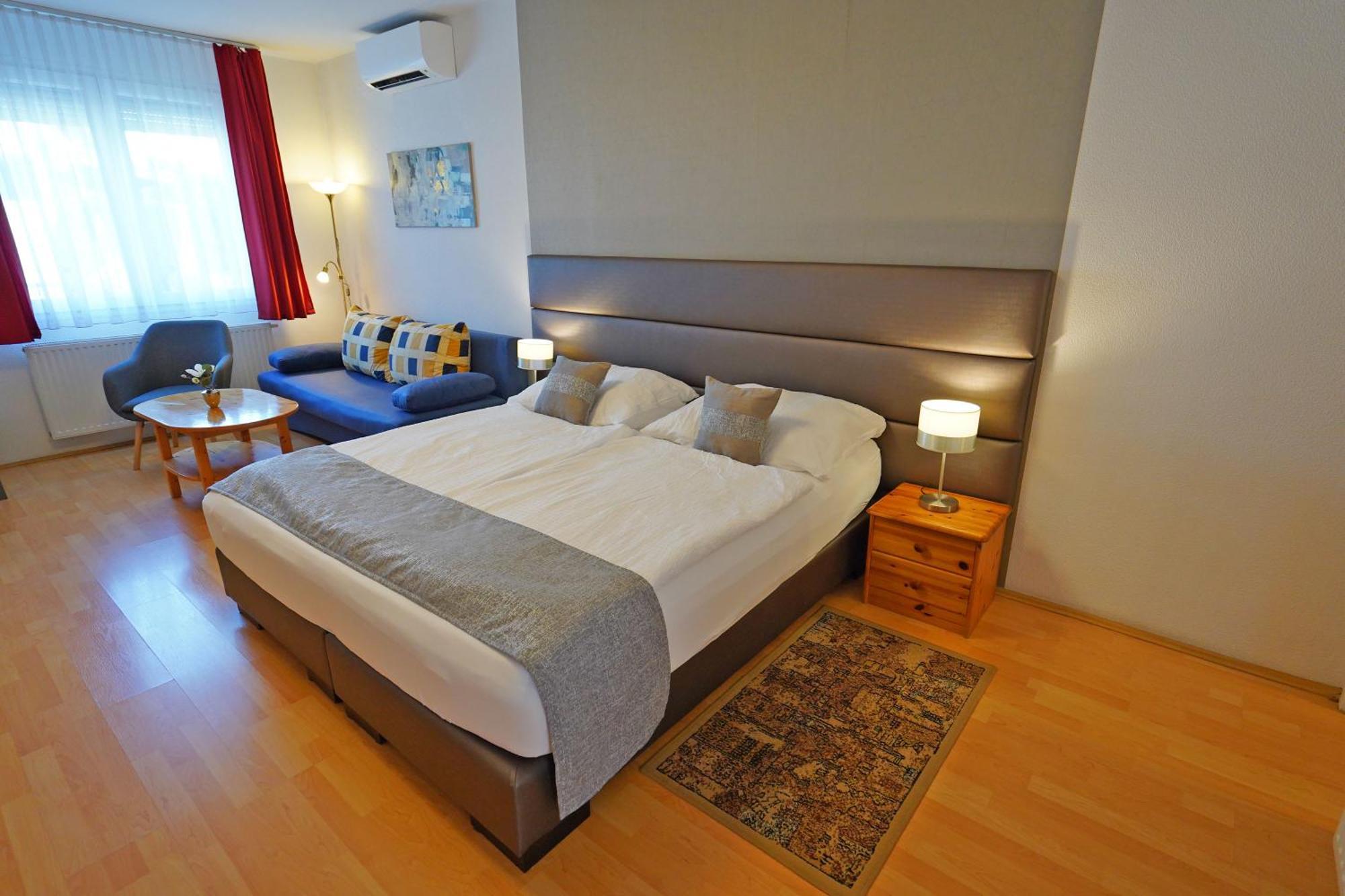 Apartman Brigitte Buekfuerdo Exterior photo