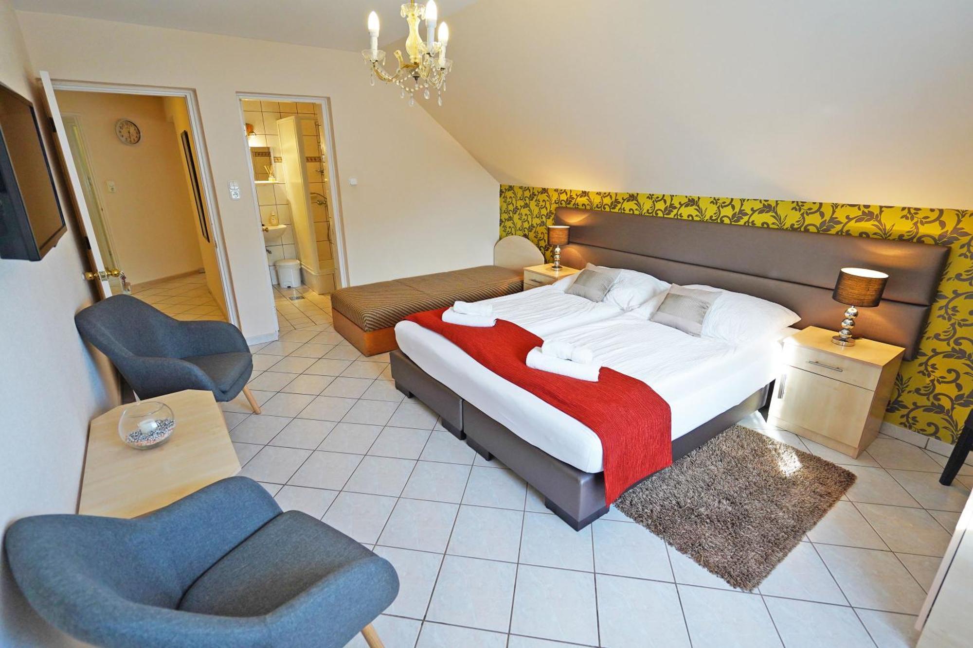 Apartman Brigitte Buekfuerdo Exterior photo