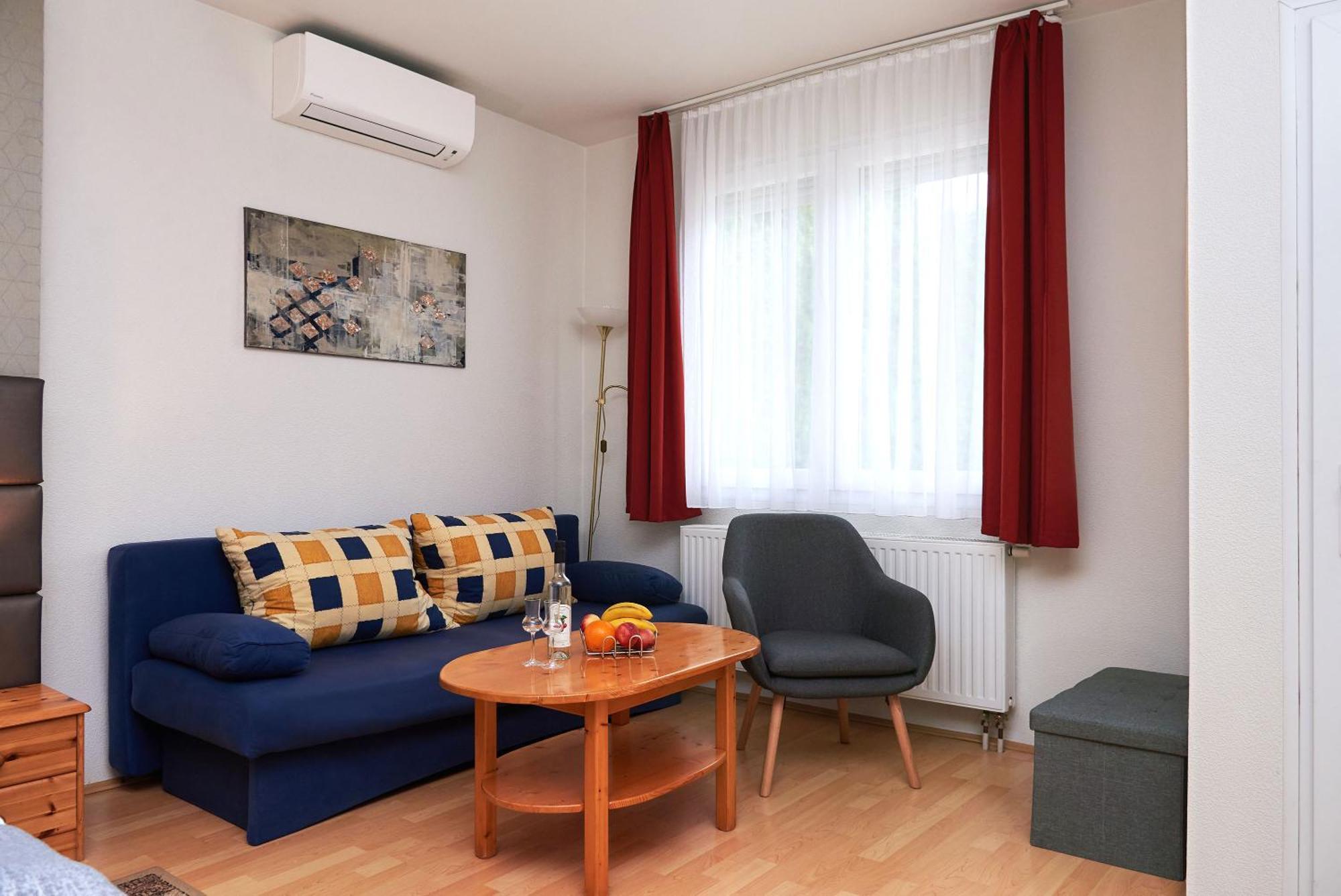 Apartman Brigitte Buekfuerdo Exterior photo